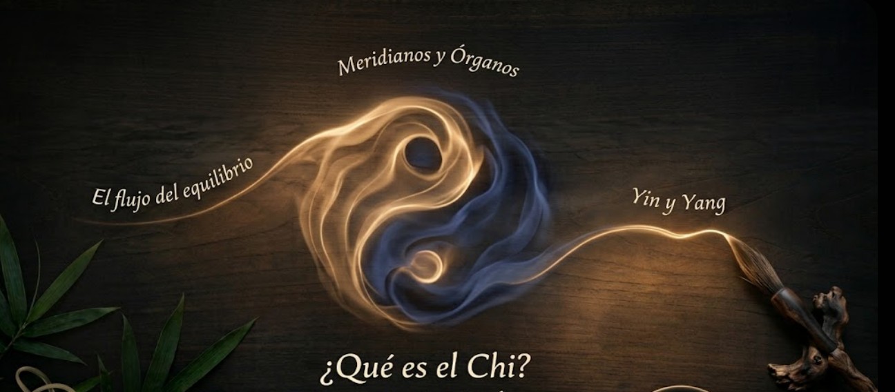 ¿Qué es el Chi? La energía vital en la Medicina China